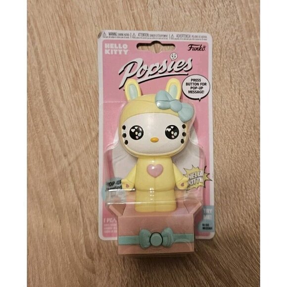 Funko Popsies: Sanrio - Hello Kitty Happy Easter New Damaged Packaging - Picture 1 of 7